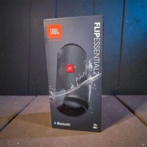 JBL Flip Essential 2 Portable Speaker